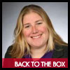 From the Back to the Box…Implementing Science and Sport with Dr. Amber Coppola From the Back to the Box…Implementing Science and Sport with Dr. Amber Coppola